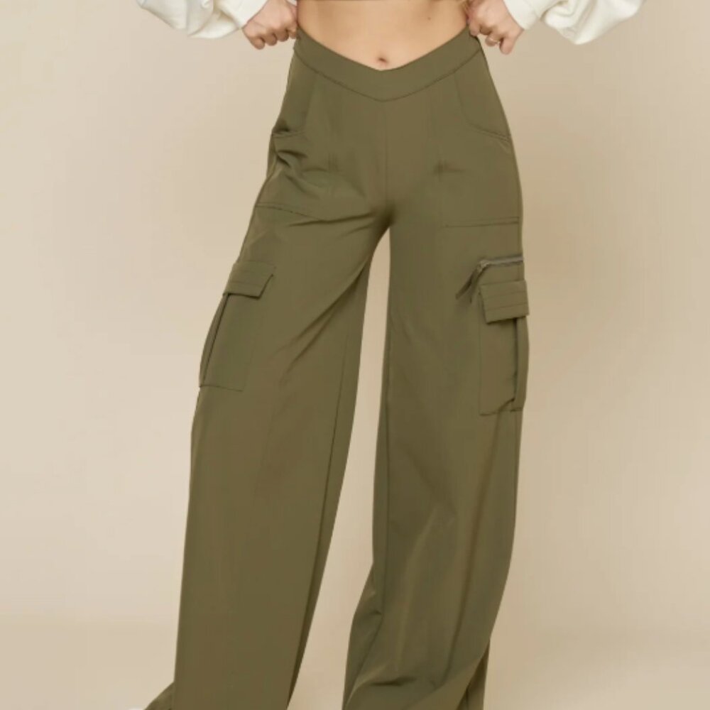 Popflex Y2K Cargo Pant - XL REG